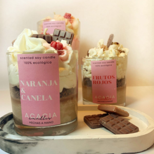 Velas Delicias