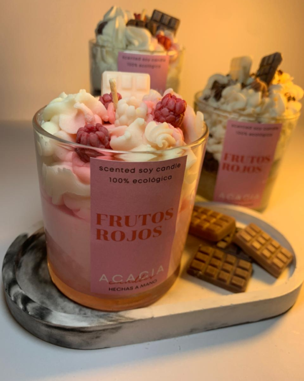 Velas Delicias - Image 2
